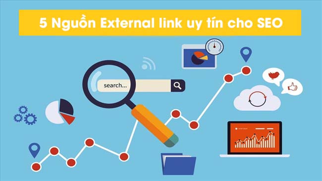 Link out là gì? Nguồn link out uy tín cho website