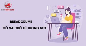 Breadcrumb là gì & Đóng vai trò gì trong SEO?