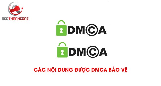 Các nội dung được DMCA bảo vệ 