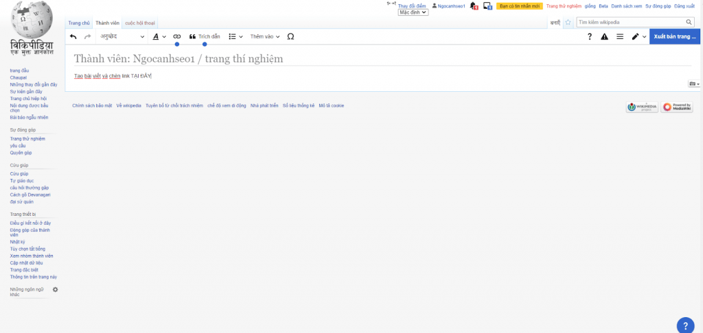  Hướng dẫn đi backlink wiki, cách đi link hiệu quả