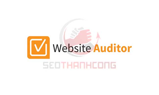 Công cụ Website Auditor