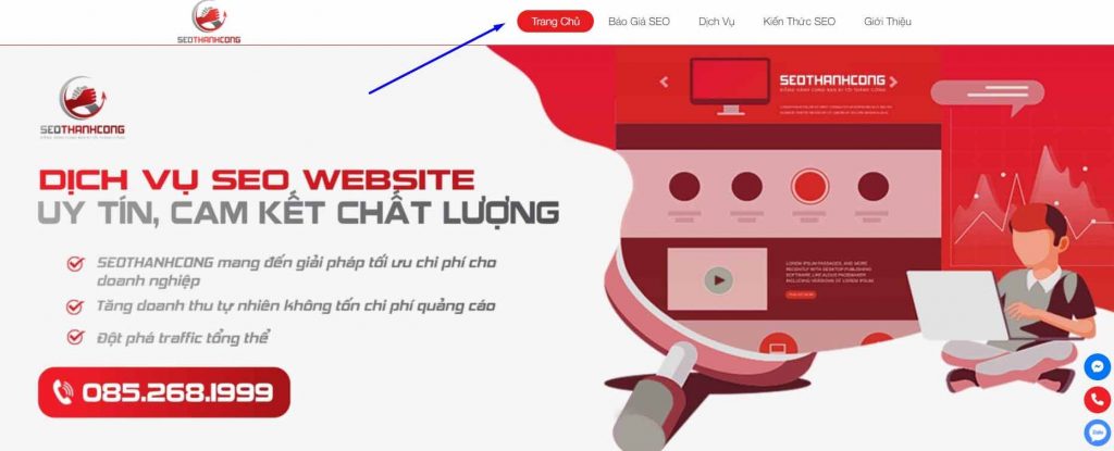 Global Navigation là gì? 