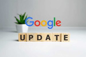 Update thuật toán tìm kiếm của Google