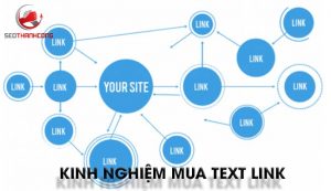 Kinh nghiệm mua textlink là gì?