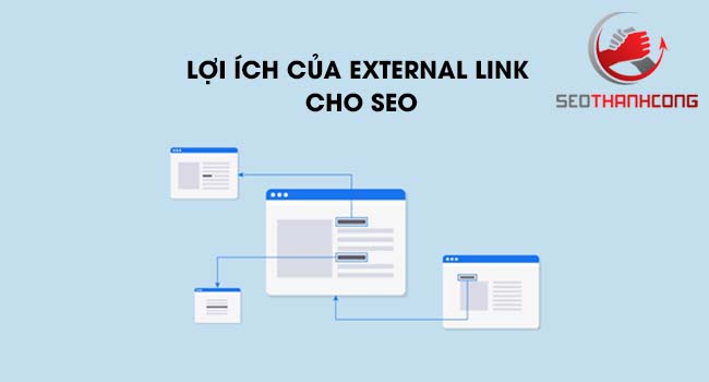 External link là gì, lợi ích của Outbound là gì?