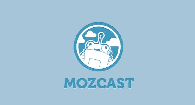 MozCat - công cụ dự báo “tình tình” của Google