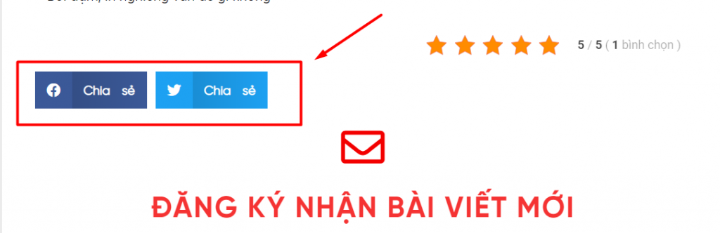 Share social - cách index backlink nhanh nhất, hiệu quả ít người để ý tới