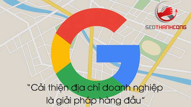 Cải thiện địa chỉ doanh nghiệp là giải pháp hàng đầu