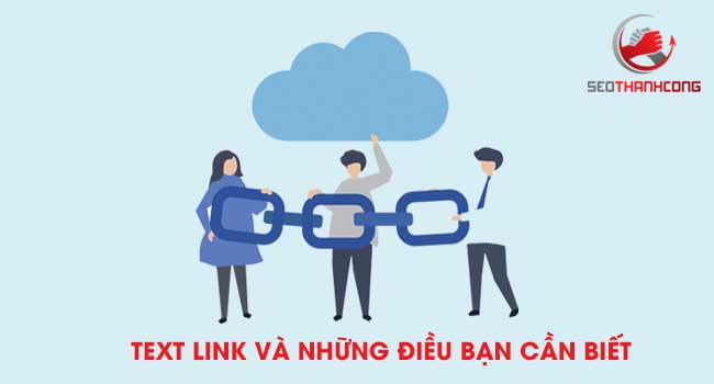 Textlink là gì & Sự KHÁC NHAU giữa Textlink & Backlink