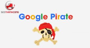 Thuật toán Google Pirate ảnh hưởng đến SEO không?