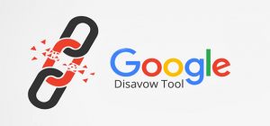 disavow link google search console