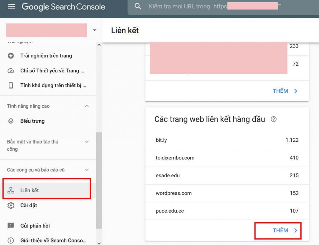Xác định Backlink bẩn cần disavow 