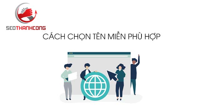 Top 4 cách chọn tên miền phù hợp