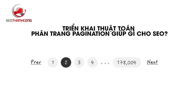 Tại sao cần triển khai thuật toán phân trang trong WordPress