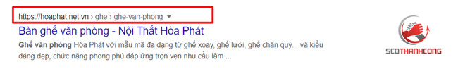Schema dạng Breadcrumbs