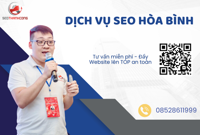 Dịch vụ SEO Hòa Bình chuyên nghiệp, hiệu quả