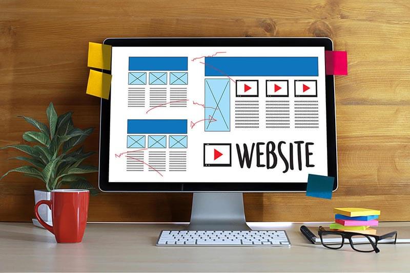 Tối ưu website, thiết kế chuẩn SEO