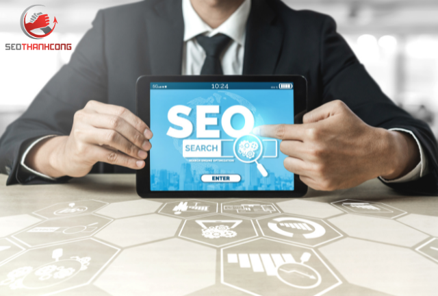 An toàn lên TOP Google với dịch vụ SEO Kiên Giang