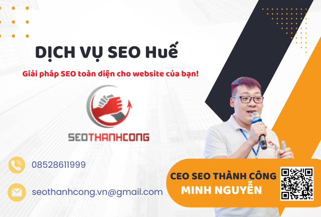 An toàn leoTOP với dịch vụ SEO Huế