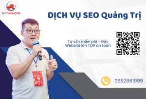 Giải pháp SEO toàn diện cho doanh nghiệp với dịch vụ SEO Quảng Trị uy tín
