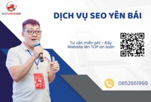 Tối ưu hóa website thành công với dịch vụ SEO Yên Bái chuyên nghiệp