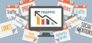 Tăng traffic website hiệu quả, an toàn