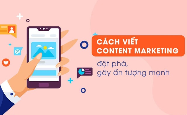 Cách để viết Content hay, tăng tỉ lệ chuyển đổi đơn hàng