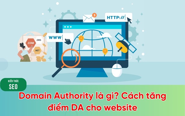 Domain Authority là gì? Hiểu rõ chỉ số SEO quan trọng này