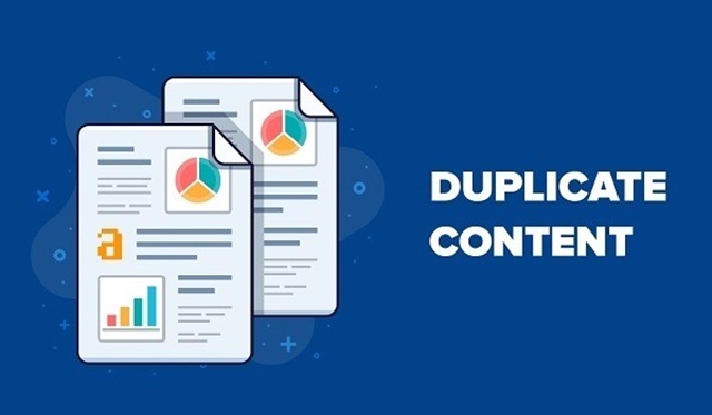Thế nào là Duplicate Content