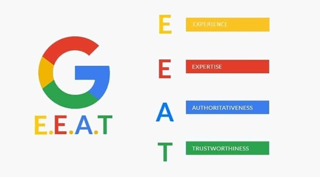 E-E-A-T trong SEO