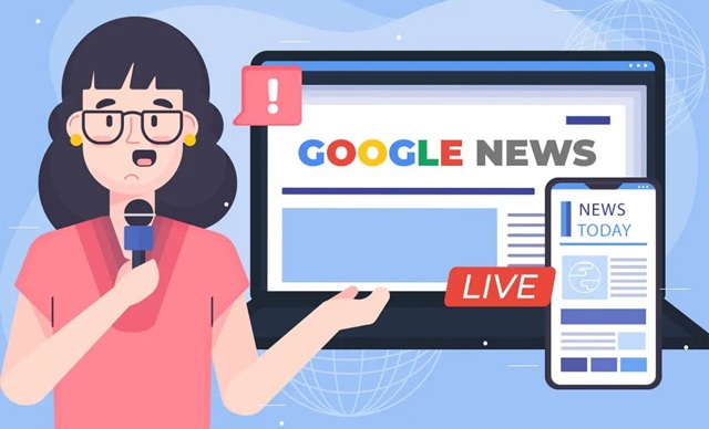 Hướng Dẫn Cách Đăng Kí Google News Chi Tiết Nhất #2025