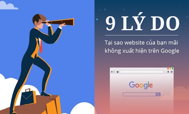 Làm Thế Nào Để Website Hiển Thị Trên Google?