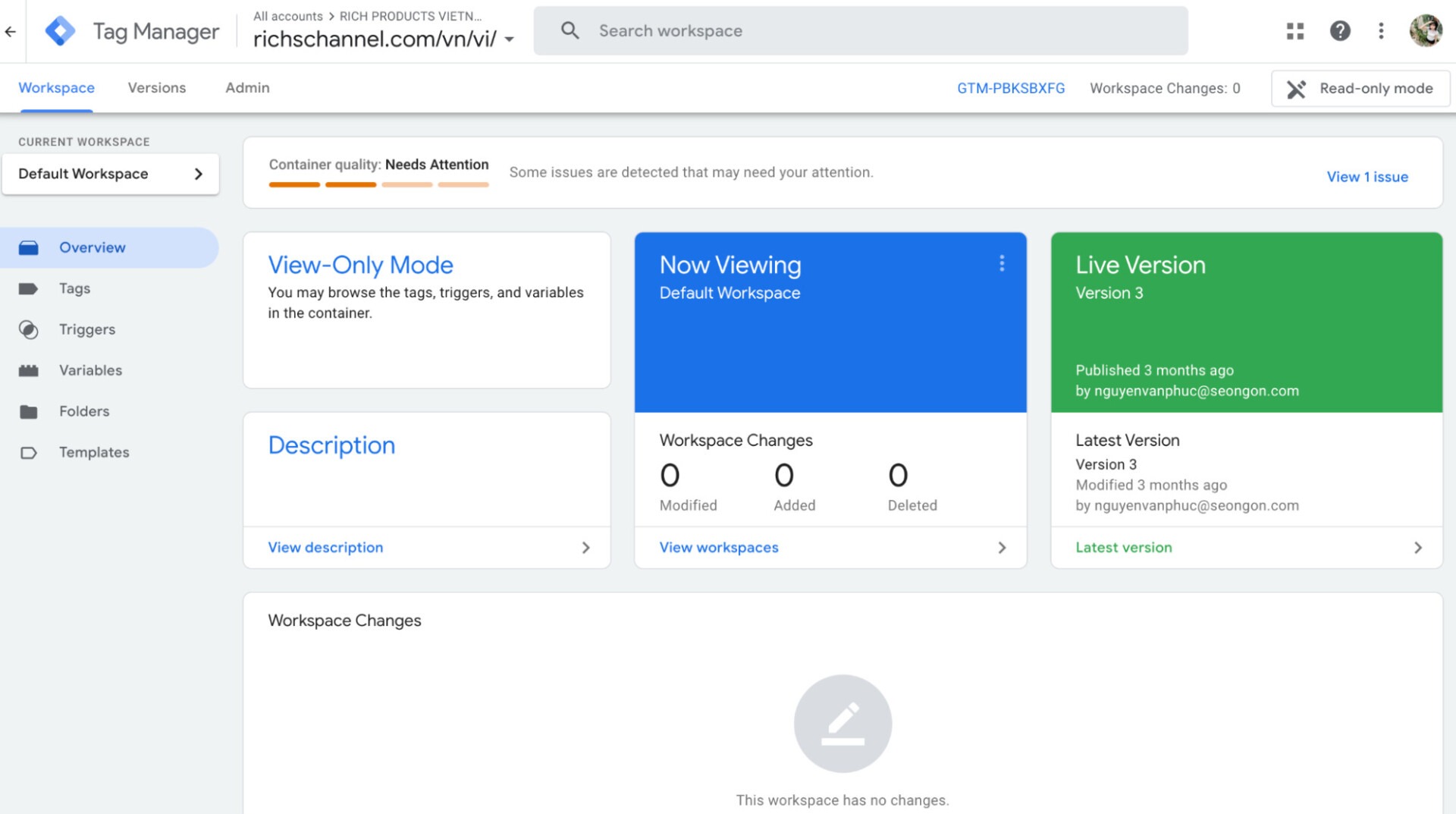 Google Tag Manager hoạt động như thế nào?