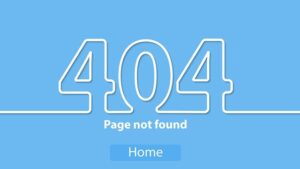 Lỗi 404 Not Found là gì?