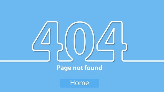 Khắc phục lỗi 404 Not Found: Hướng dẫn chi tiết từ A-Z