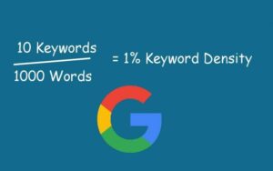 Mật độ từ khóa chuẩn SEO là gì?