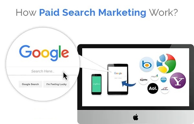 Vai trò của Paid Search