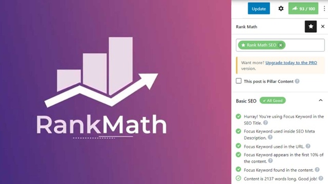 Rank Math là gì? Plugin SEO WordPress mạnh mẽ, miễn phí!