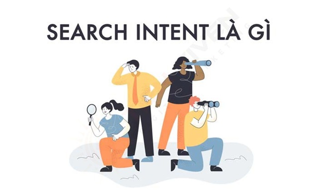 Search Intent là gì? Bí kíp SEO thu hút khách hàng