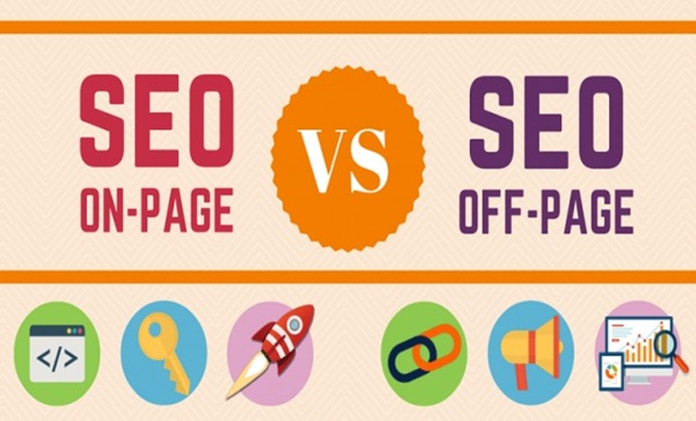 SEO Onpage và Offpage là gì? Bí quyết SEO hiệu quả