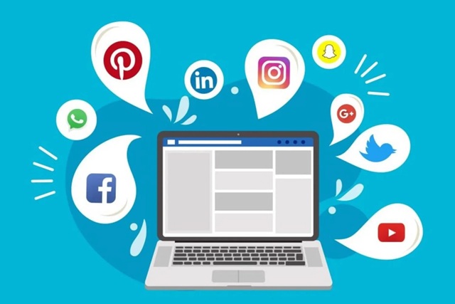 Các nguồn Social Traffic chính