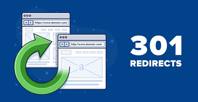Các Trường Hợp Nên Sử Dụng Redirect 301