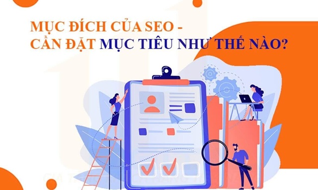 Mục đích của SEO: Khóa Chìa Trao Tay Thành Công Online