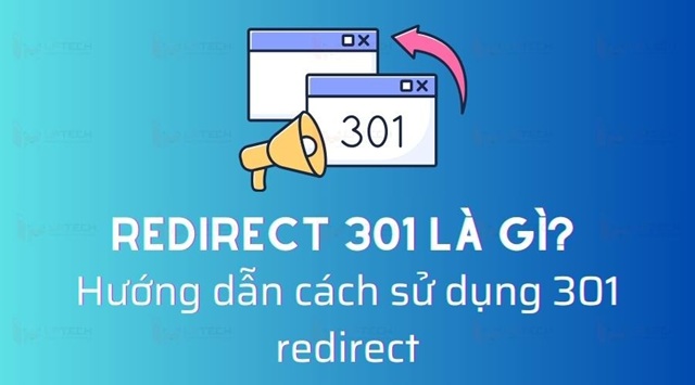 Redirect 301 Là Gì