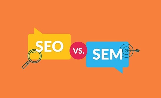 SEO và SEM khác nhau như thế nào